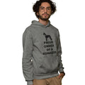 Giant Schnauzer Proud Owner - Adult Unisex Hoodie Sweatshirt