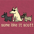 Some Like It Scott - Lightweight Tee