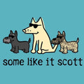 Some Like It Scott - Ladies T-Shirt V-Neck