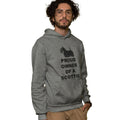 Scottish Terrier Proud Owner - Adult Unisex Hoodie Sweatshirt