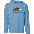 Setter in Motion - Sweatshirt Pullover Hoodie