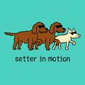 Setter in Motion - Lightweight Tee