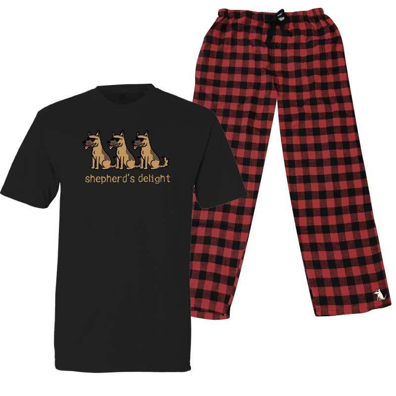 Shepherd's Delight - Pajama Set
