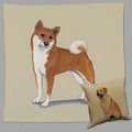 Shiba Inu Pillow Cover