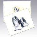 Shih Tzu Note Cards