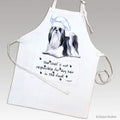 Shih Tzu Apron