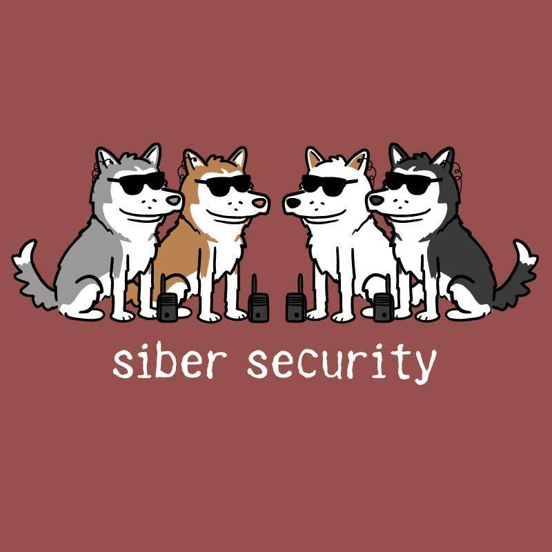 Siber Security - Pajama Set