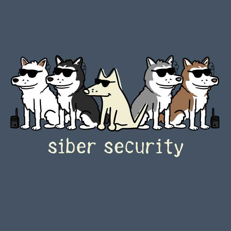 Siber Security - Classic Tee