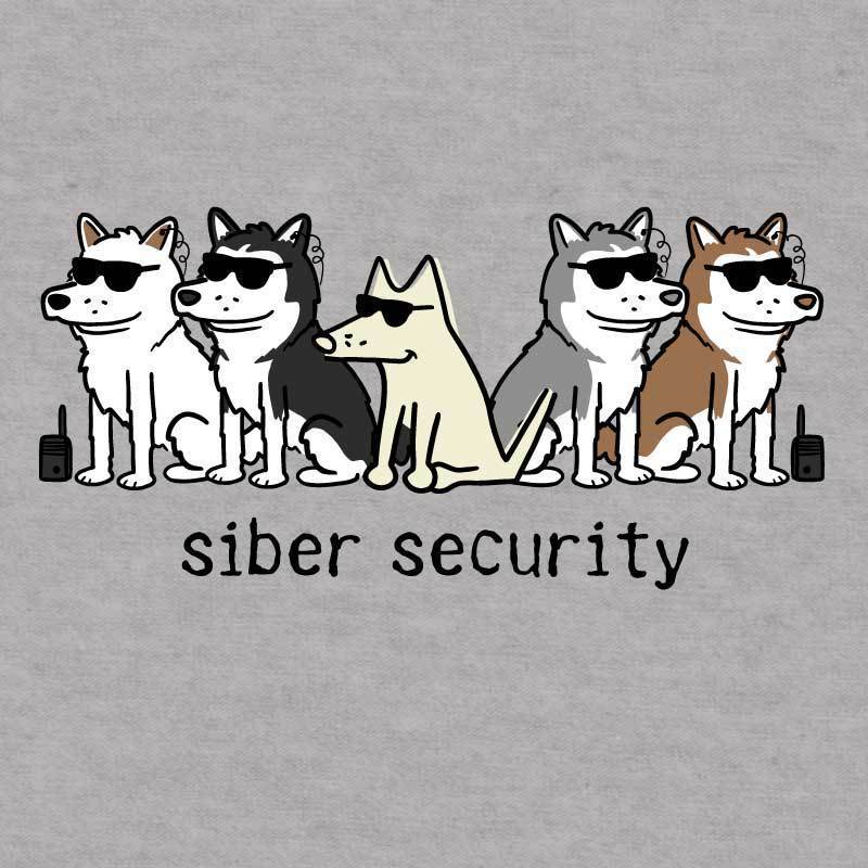 Siber Security - Sweatshirt Pullover Hoodie
