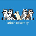 Siber Security - Canvas Tote