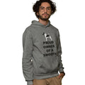 Smooth Fox Terrier Proud Owner - Adult Unisex Hoodie Sweatshirt