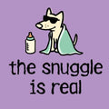 The Snuggle Is Real - Infant Onesie