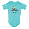 The Snuggle Is Real - Infant Onesie