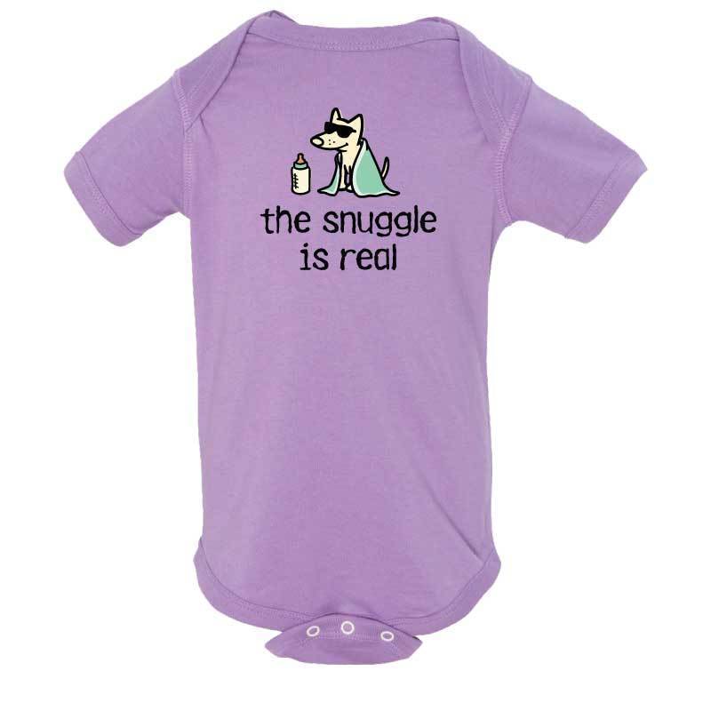 The Snuggle Is Real - Infant Onesie