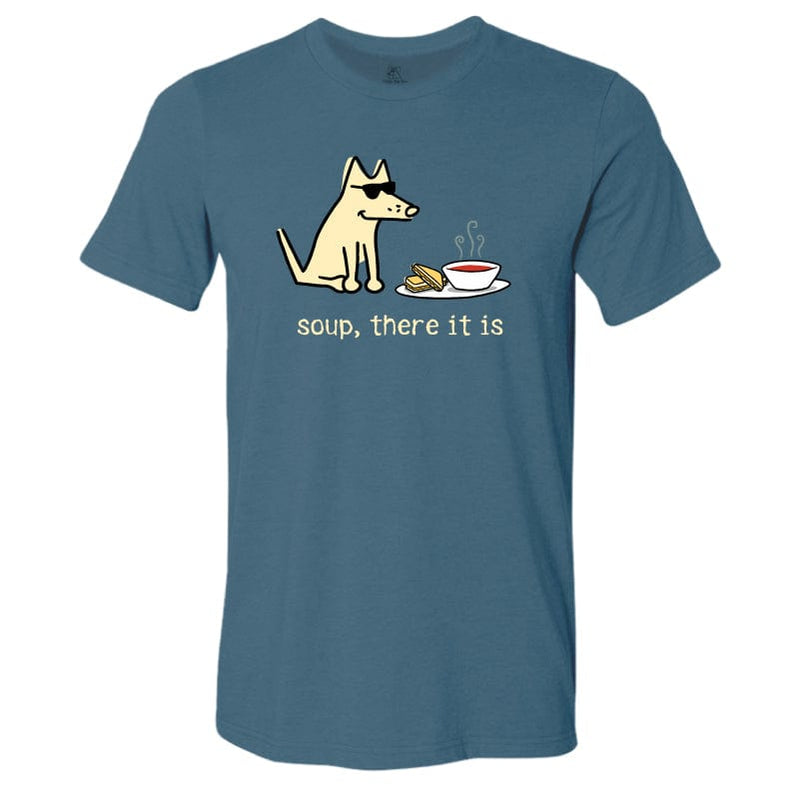 Soup There It Is - Lightweight Tee