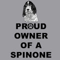 Spinone Italiano Proud Owner - Adult Unisex Crewneck Sweatshirt