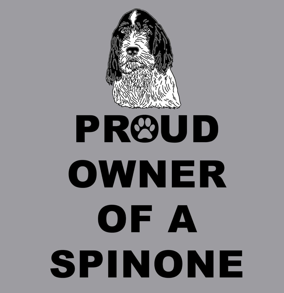 Spinone Italiano Proud Owner - Adult Unisex Crewneck Sweatshirt