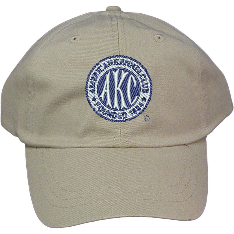 AKC Embroidered Baseball Cap