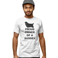 Sussex Spaniel Proud Owner - Adult Unisex T-Shirt