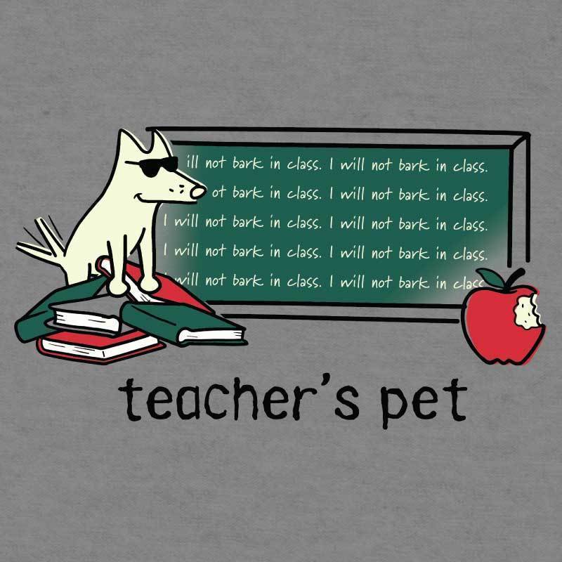 Teacher's Pet - Youth T-Shirt
