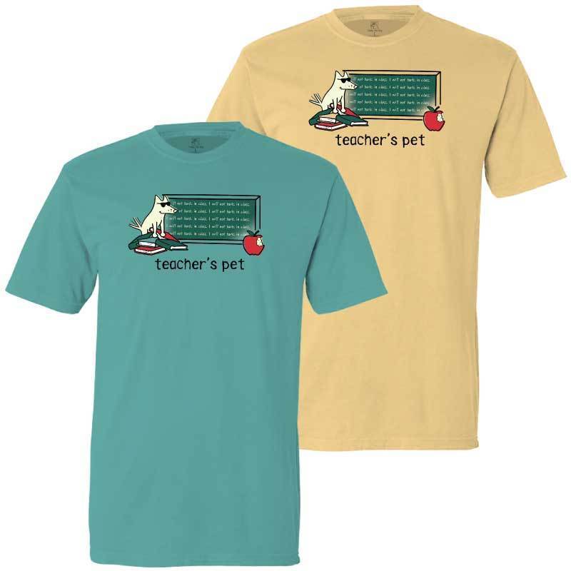 Teacher's Pet Classic Tee AKC Shop