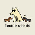 Teenie Weenie - Ladies T-Shirt V-Neck