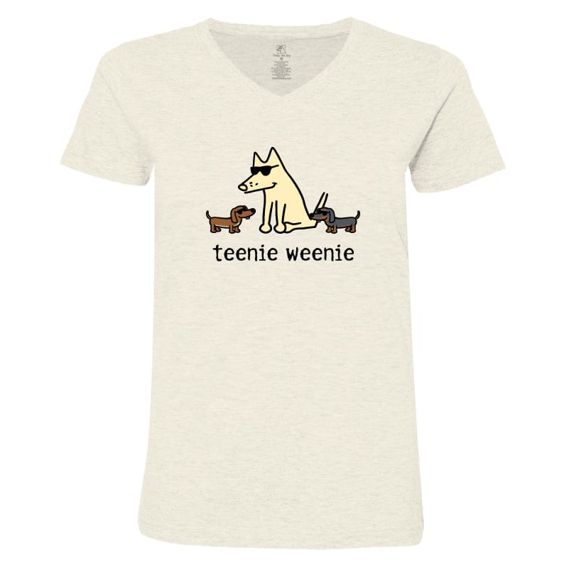 Teenie Weenie - Ladies T-Shirt V-Neck