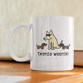 Teenie Weenie - Coffee Mug