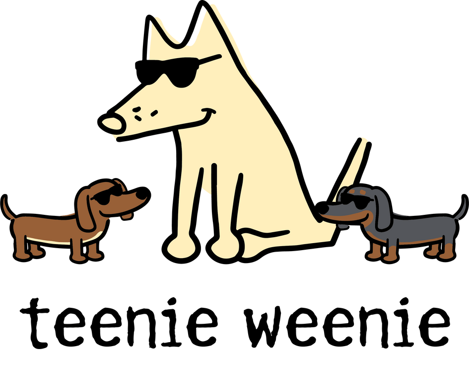 Teenie Weenie - Coffee Mug