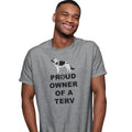 Belgian Tervuren Proud Owner - Adult Unisex T-Shirt