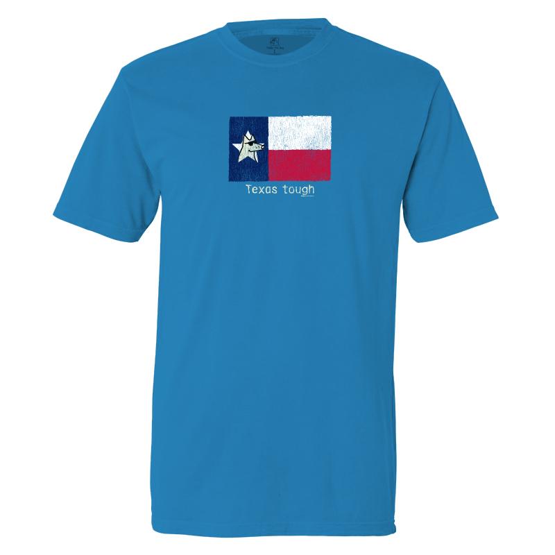 Texas Tough - Classic Short Sleeve T-Shirt