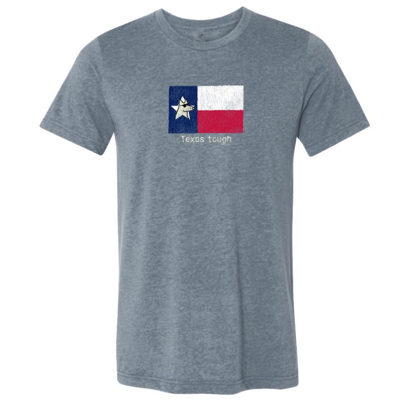 Texas Tough - Lightweight T-Shirt