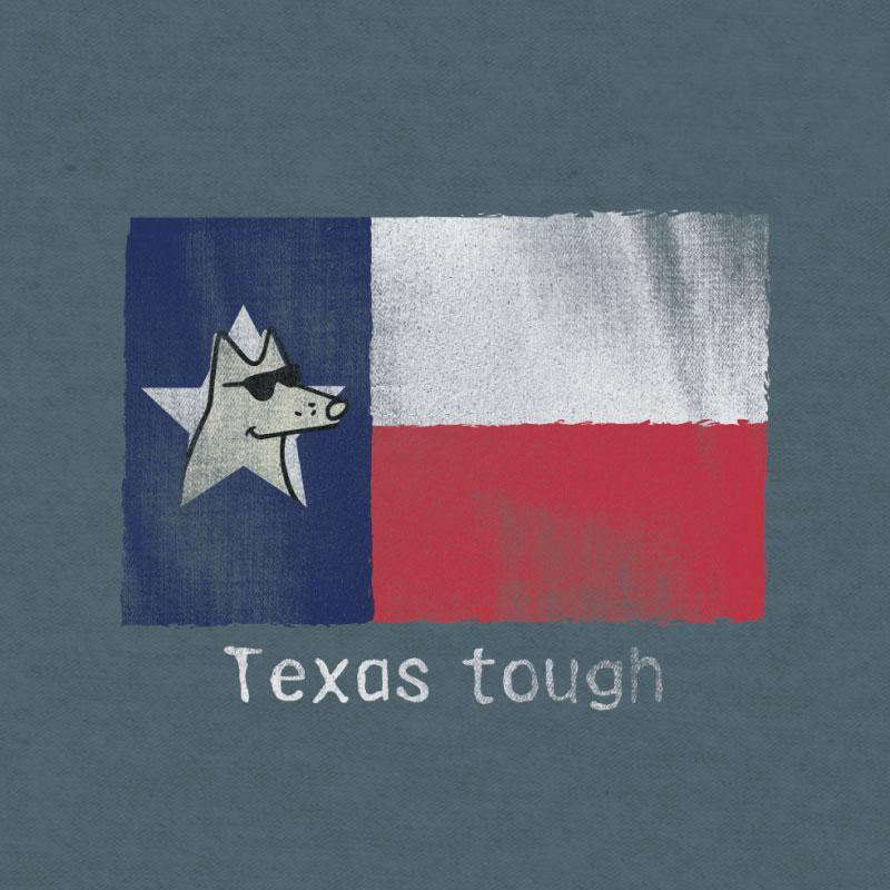 Texas Tough - Lightweight T-Shirt