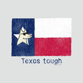 Texas Tough - Coffee Mug