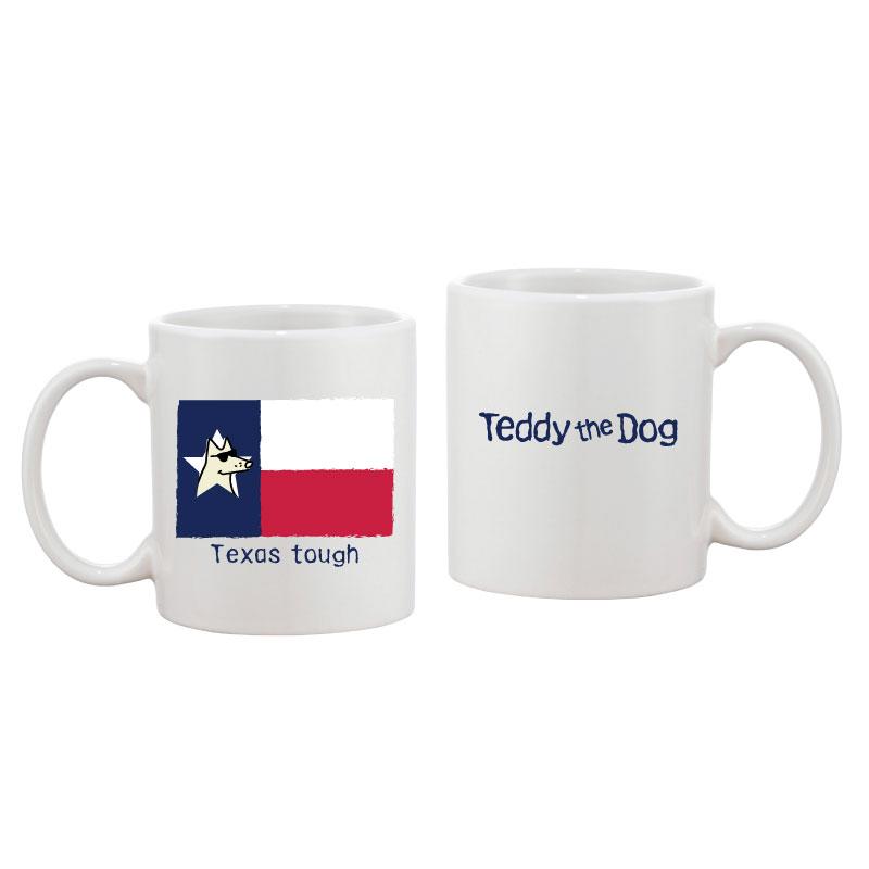 Texas Tough - Coffee Mug