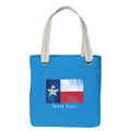 Texas Tough - Canvas Tote
