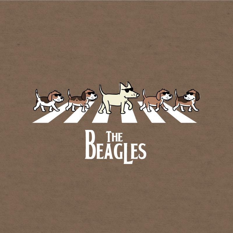 The Beagles - Lightweight Tee
