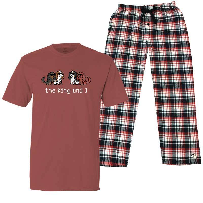 The King and I - Pajama Set