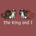 The King and I - Pajama Set