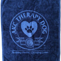 AKC Therapy Dog Hand Towel