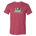 There's Lhasa Talk About - Lightweight Tee