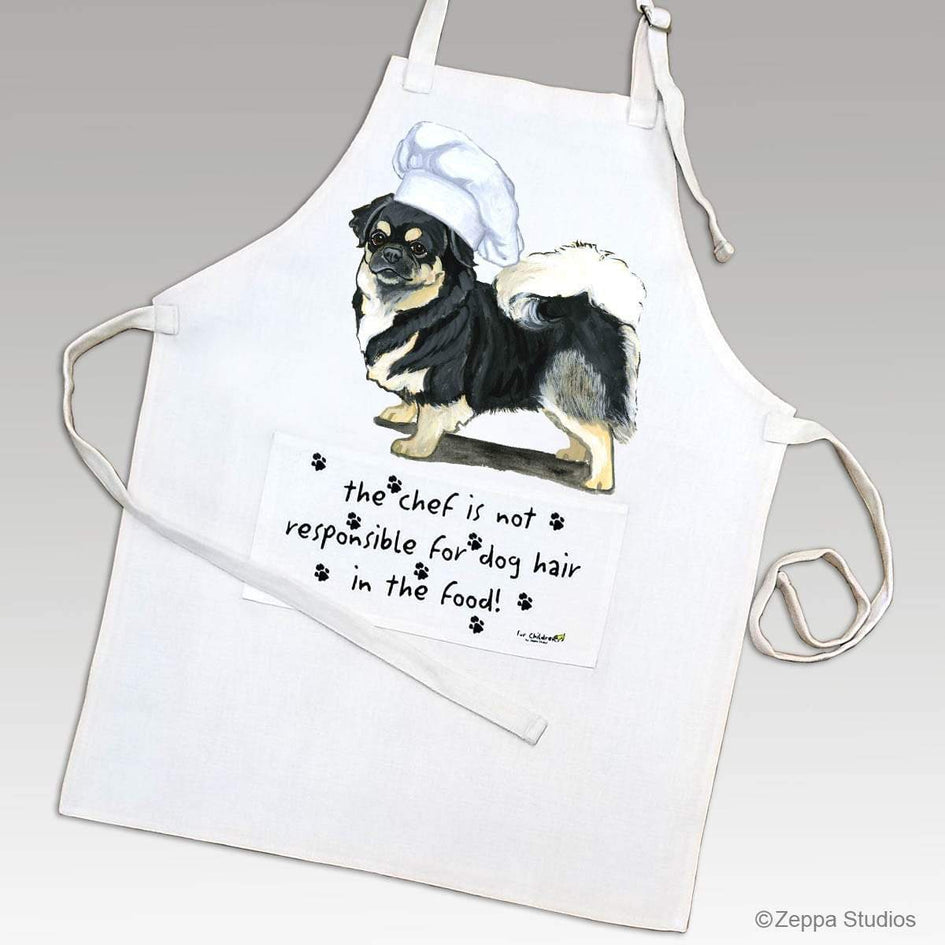 Tibetan Spaniel Apron