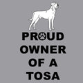 Tosa Proud Owner - Women's V-Neck T-Shirt