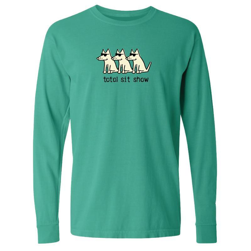 total sit show classic long sleeve