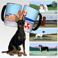 Toy Manchester Terrier Scenic Mug