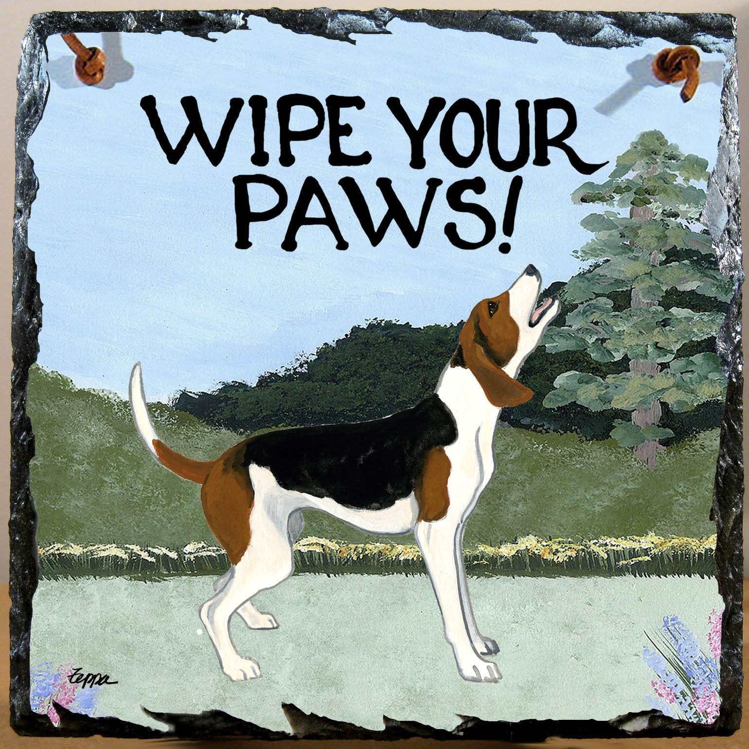 Treeing walker coonhound clearance gifts