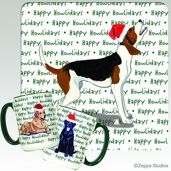 Treeing Walker Coonhound Holiday Mug