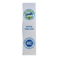 AKC Trick Dog Ribbons (10 Pack)