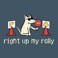 Right Up My Rally - Classic Tee