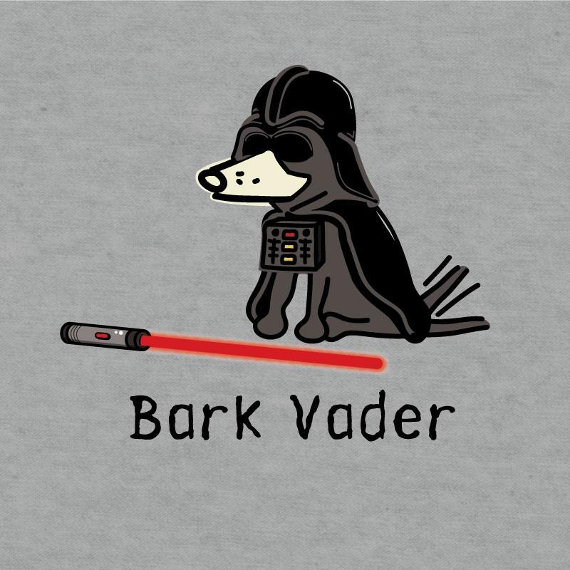 Bark Vader - Lightweight Tee